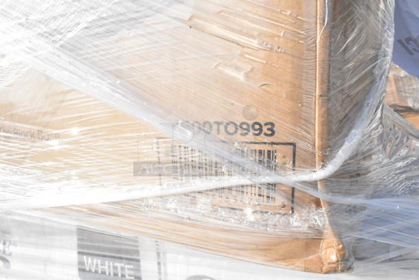 25 BRAND NEW! Boxes Including 500TO993 Choice 9" x 9" x 3" Microwavable 1-Compartment Black / Clear Plastic Hinged Container - 100/Case, 128HD8COMBO Choice Heavy Duty 8 oz. Microwavable Translucent Plastic Deli Container and Lid Combo Pack - 240/Case, 50010DWALLC Choice 10 oz. Coffee Break Print Smooth Double Wall Paper Hot Cup - 500/Case, 347BB12WH Choice 12 oz. White Plastic Bowl - 1000/Case, 500TO993 Choice 9" x 9" x 3" Microwavable 1-Compartment Black / Clear Plastic Hinged Container - 100/Case, 245CB10PLN Choice 10" x 10" x 2" Kraft Customizable Corrugated Plain Pizza Box - 50/Case, 395TO961 EcoChoice 9" x 6" x 3" Compostable No PFAS Added Bamboo / Bagasse 1 Compartment Take-Out Container - 200/Case, 2 Box 347RSG150 Choice Clear Plastic Shot Glass 1.5 oz. - 1000/Case, 2 Box 50010DWALLC Choice 10 oz. Coffee Break Print Smooth Double Wall Paper Hot Cup - 500/Case, 127PL100 Choice PET Plastic Lid for 0.5 to 1.25 oz. Souffle Cup / Portion Cup - 2500/Case, 50012RIPKRPE Choice 12 oz. Double Wall Ripple Kraft Paper Hot Cup - 500/Case. 25 Times Your Bid! - Image 10 of 19