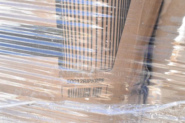 25 BRAND NEW! Boxes Including 500TO993 Choice 9" x 9" x 3" Microwavable 1-Compartment Black / Clear Plastic Hinged Container - 100/Case, 128HD8COMBO Choice Heavy Duty 8 oz. Microwavable Translucent Plastic Deli Container and Lid Combo Pack - 240/Case, 50010DWALLC Choice 10 oz. Coffee Break Print Smooth Double Wall Paper Hot Cup - 500/Case, 347BB12WH Choice 12 oz. White Plastic Bowl - 1000/Case, 500TO993 Choice 9" x 9" x 3" Microwavable 1-Compartment Black / Clear Plastic Hinged Container - 100/Case, 245CB10PLN Choice 10" x 10" x 2" Kraft Customizable Corrugated Plain Pizza Box - 50/Case, 395TO961 EcoChoice 9" x 6" x 3" Compostable No PFAS Added Bamboo / Bagasse 1 Compartment Take-Out Container - 200/Case, 2 Box 347RSG150 Choice Clear Plastic Shot Glass 1.5 oz. - 1000/Case, 2 Box 50010DWALLC Choice 10 oz. Coffee Break Print Smooth Double Wall Paper Hot Cup - 500/Case, 127PL100 Choice PET Plastic Lid for 0.5 to 1.25 oz. Souffle Cup / Portion Cup - 2500/Case, 50012RIPKRPE Choice 12 oz. Double Wall Ripple Kraft Paper Hot Cup - 500/Case. 25 Times Your Bid! - Image 19 of 19