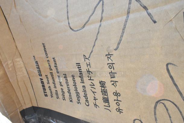 13 BRAND NEW! Boxes Including 594PSTK416 Paper Lollipop / Cake Pop Stick 4" x 5/32" - 12000/Case, 3 Box 427COSM3030B Lancaster Table & Seating Harbor Black 30" Square Outdoor Standard Height Table with Ornate Legs, 257HC2430 Lavex Pro 24" x 30" NSF Chrome Heavy-Duty Wire Shelf, 553BWTMRT08 Acopa Endure 8 oz. Tritan™ Plastic Stemless Martini Glass - 12/Pack, 600PUD1611 Regency 16" x 12" Beer Case / Multi-Purpose Solid-Surface Dolly. 13 Times Your Bid! - Image 8 of 13