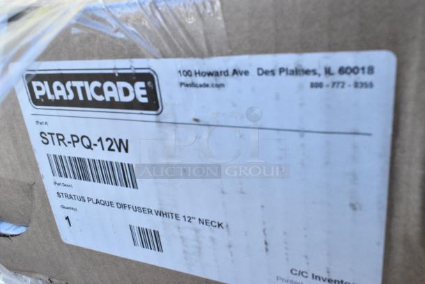 13 BRAND NEW! Boxes Including 594PSTK416 Paper Lollipop / Cake Pop Stick 4" x 5/32" - 12000/Case, 3 Box 427COSM3030B Lancaster Table & Seating Harbor Black 30" Square Outdoor Standard Height Table with Ornate Legs, 257HC2430 Lavex Pro 24" x 30" NSF Chrome Heavy-Duty Wire Shelf, 553BWTMRT08 Acopa Endure 8 oz. Tritan™ Plastic Stemless Martini Glass - 12/Pack, 600PUD1611 Regency 16" x 12" Beer Case / Multi-Purpose Solid-Surface Dolly. 13 Times Your Bid! - Image 11 of 13