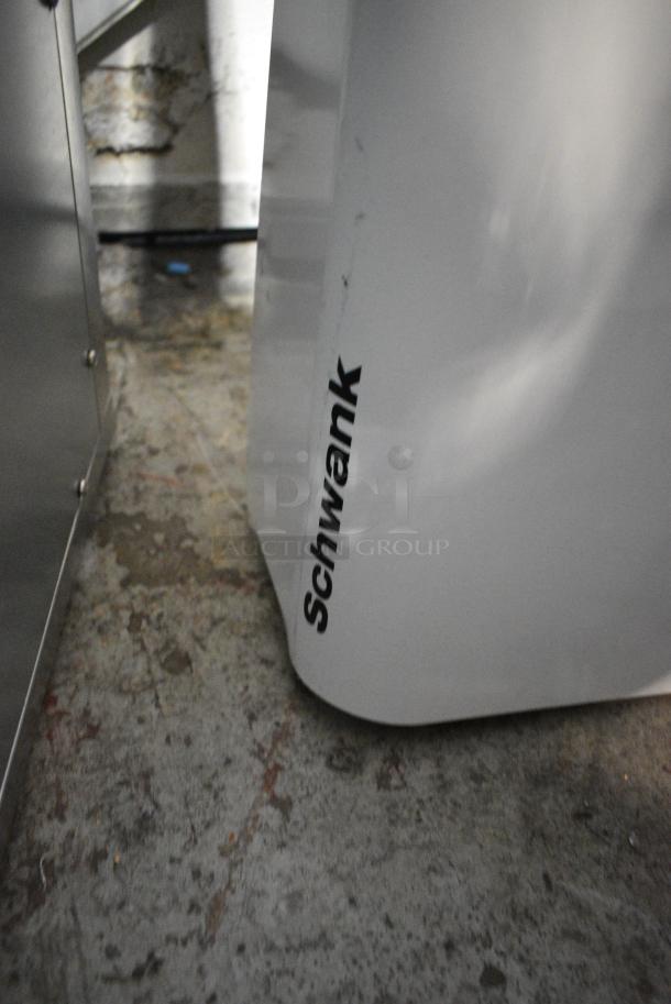 Schwank AC-KE72-20 Select10 - 3Ph Electric Air Curtain for Surface Mount Entry - Image 2 of 3