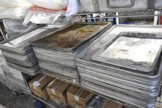 82 Various Metal Pans. 82 Times Your Bid!