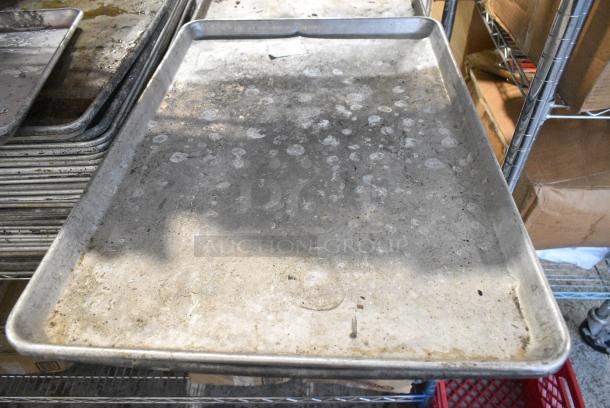 82 Various Metal Pans. 82 Times Your Bid! - Image 3 of 6