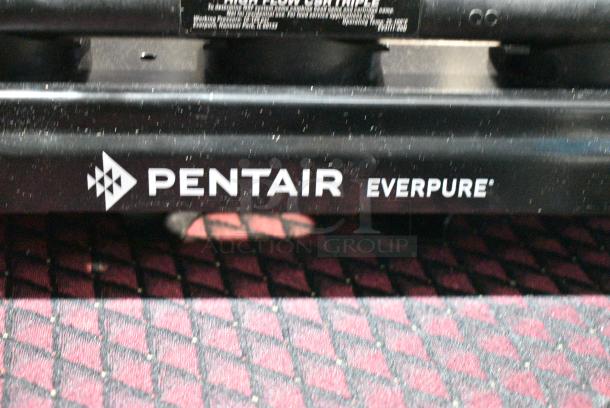 ALL ONE MONEY! Lot of BRAND NEW SCRATCH AND DENT!  Water Filtration System Including 3 EV9612-56 Cartridges, 2 Pentair Cartridge Holder, Pentair Water Filtration Base. - Image 12 of 16