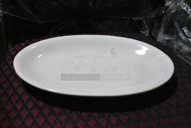 3 BRAND NEW SCRATCH AND DENT! Items Including 5RHKT-01 Fry Pan Set, Tuxton BEF-1402 White Ceramic Mugs, 303BWCOP13 11.75"x8" Coupe Plates. 3 Times Your Bid! - Image 7 of 9