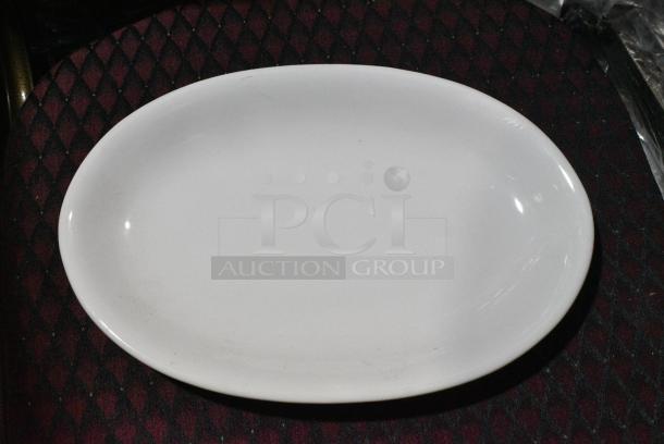 3 BRAND NEW SCRATCH AND DENT! Items Including 5RHKT-01 Fry Pan Set, Tuxton BEF-1402 White Ceramic Mugs, 303BWCOP13 11.75"x8" Coupe Plates. 3 Times Your Bid! - Image 8 of 9