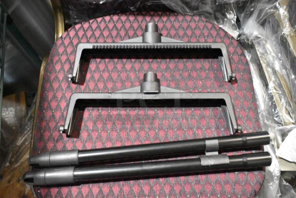 ALL ONE MONEY! Lot of Various Items Including Brooms and Dust Pan Butlers. - Image 3 of 4