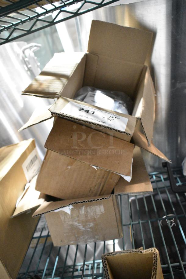 3 Various Items Including Hobart 00-918320-00001 Interlock Reed Switch, Robertshaw 7000BMVR Motor, SL310005733 Tap Set. 3 Times Your Bid! - Image 1 of 8