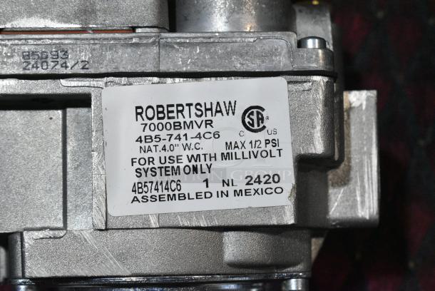 3 Various Items Including Hobart 00-918320-00001 Interlock Reed Switch, Robertshaw 7000BMVR Motor, SL310005733 Tap Set. 3 Times Your Bid! - Image 5 of 8