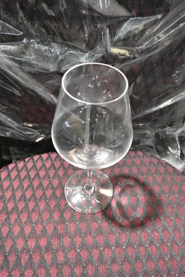 4 BRAND NEW! Boxes of Krysta Crystal Wine Glasses. 4 Times Your Bid! - Image 3 of 4