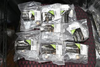 8 Various BRAND NEW! Regency Items Including 4 600HHCRD Hot Faucet Body Cartridge with Handle for 600FD4, 600FD8, and 600FW4 Series Faucets, 4 600HCCRD Cold Faucet Body Cartridge with Handle for 600FD4, 600FD8, and 600FW4 Series Faucets. 8 Times Your Bid!
