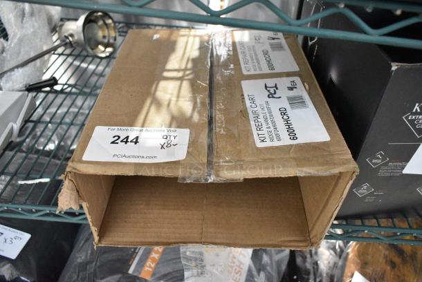 8 Various BRAND NEW! Regency Items Including 4 600HHCRD Hot Faucet Body Cartridge with Handle for 600FD4, 600FD8, and 600FW4 Series Faucets, 4 600HCCRD Cold Faucet Body Cartridge with Handle for 600FD4, 600FD8, and 600FW4 Series Faucets. 8 Times Your Bid! - Image 2 of 5