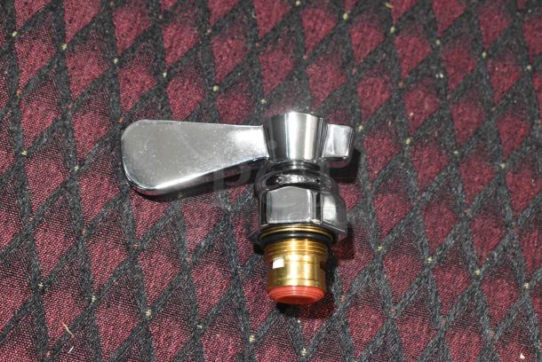 8 Various BRAND NEW! Regency Items Including 4 600HHCRD Hot Faucet Body Cartridge with Handle for 600FD4, 600FD8, and 600FW4 Series Faucets, 4 600HCCRD Cold Faucet Body Cartridge with Handle for 600FD4, 600FD8, and 600FW4 Series Faucets. 8 Times Your Bid! - Image 3 of 5