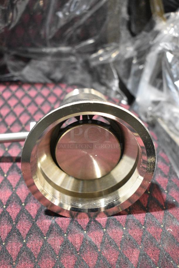 4 Various BRAND NEW! Items Including Garde 181LETBLD1 1" Blade Assembly for Lettuce Chopper, 3 Sink Drains. 4 Times Your Bid! - Image 4 of 6