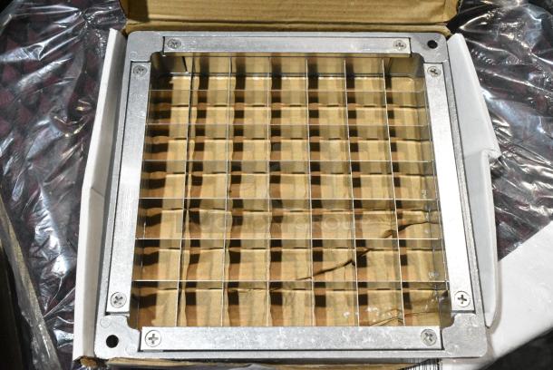 4 Various BRAND NEW! Items Including Garde 181LETBLD1 1" Blade Assembly for Lettuce Chopper, 3 Sink Drains. 4 Times Your Bid! - Image 5 of 6