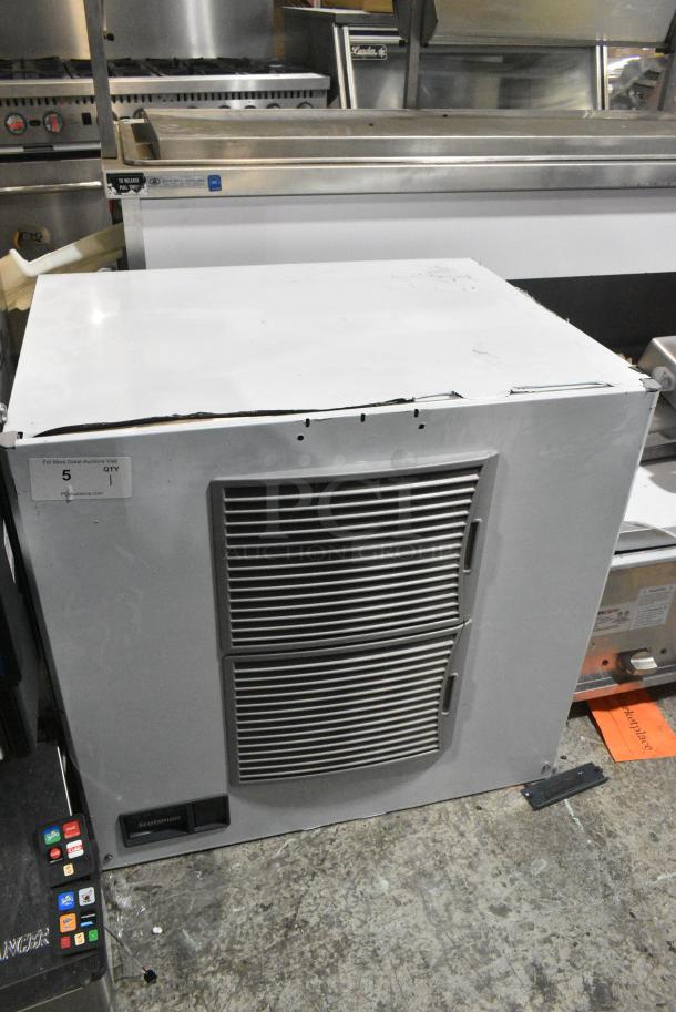 BRAND NEW SCRATCH AND DENT! 2024 Scotsman MC1030MA-32A Stainless Steel Commercial Ice Head. 208/230 Volts, 1 Phase. - Image 5 of 5