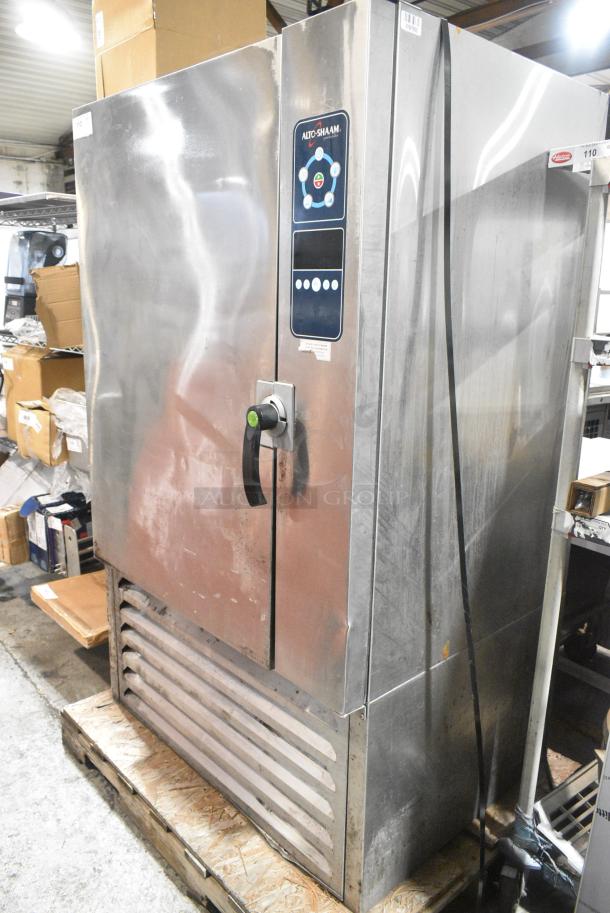 Alto Shaam QC2-40 Stainless Steel Commercial Blast Chiller w/ 2 Probes. 115/208-230 Volts, 1 Phase. - Image 5 of 7