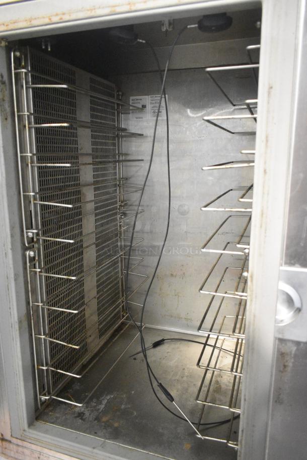 Alto Shaam QC2-40 Stainless Steel Commercial Blast Chiller w/ 2 Probes. 115/208-230 Volts, 1 Phase. - Image 6 of 7