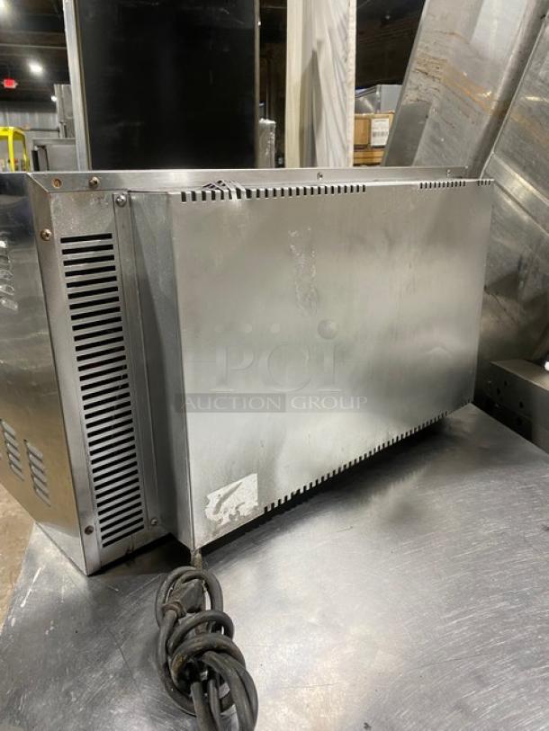 Moffat Commercial Electric Powered Countertop TurboFan Convection Oven! With Oven Wire Rack! Model: E25 SN: 253442! 120V! - Image 4 of 8