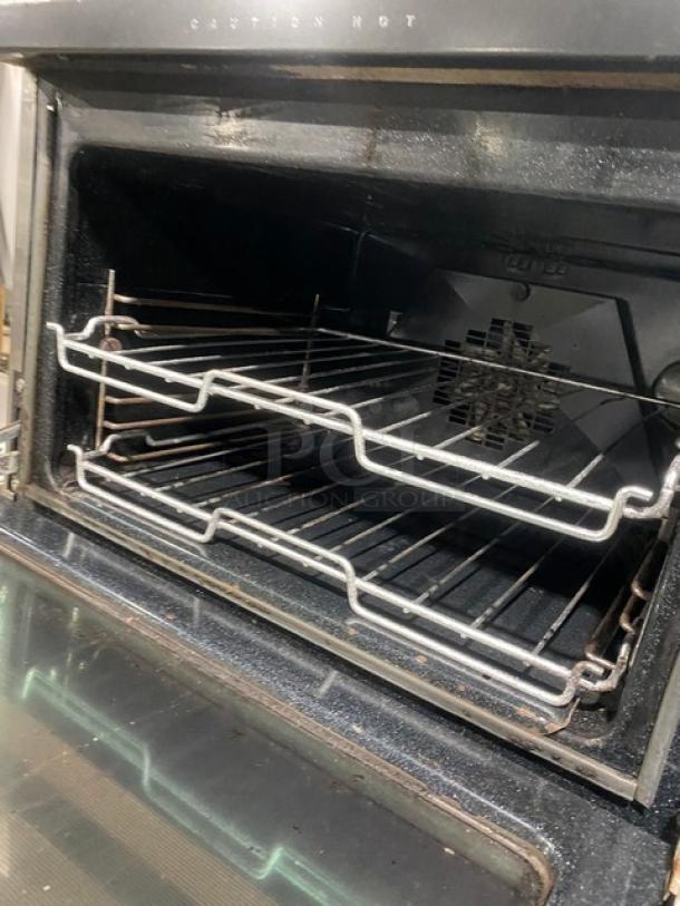 Moffat Commercial Electric Powered Countertop TurboFan Convection Oven! With Oven Wire Rack! Model: E25 SN: 253442! 120V! - Image 6 of 8