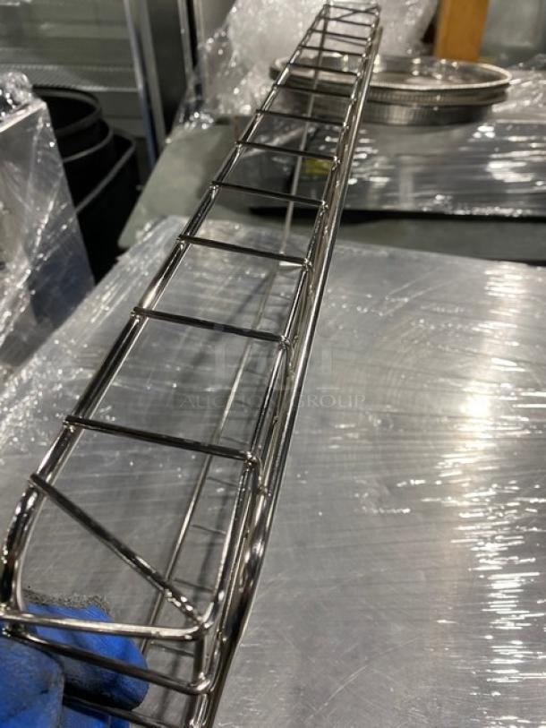 Commercial Full-Size Bagel/Pastry Wire Rack! - Image 2 of 4