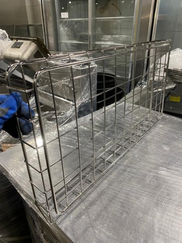 Commercial Full-Size Bagel/Pastry Wire Rack! - Image 3 of 4
