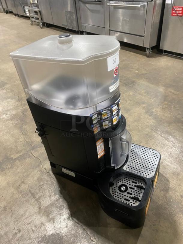 Taylor Dunkin Donuts Style Magnabland Series Commercial Countertop Smoothie/Frozen Beverage Blender Machine! With Personalized Menu Software! Model: SB24-12 SN: M5054958! 115V 1 Phase! On Legs! - Image 2 of 10