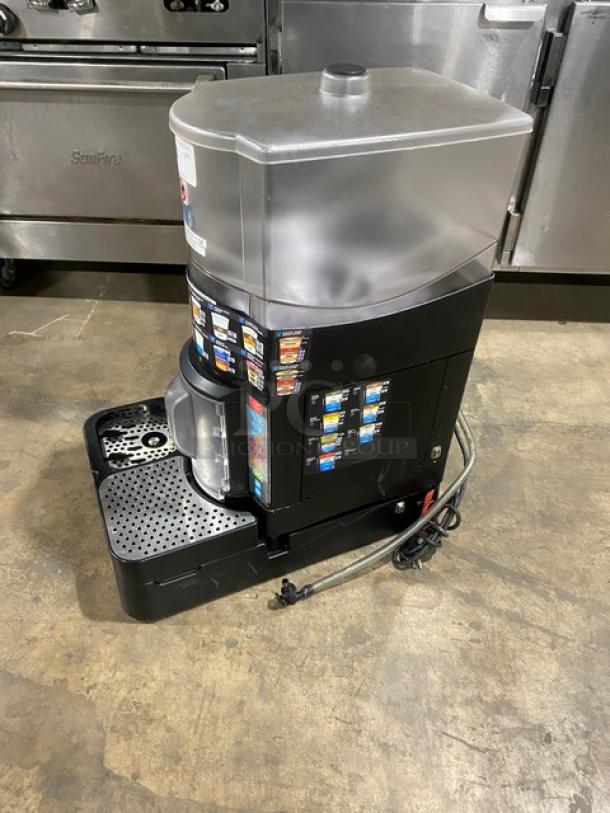 Taylor Dunkin Donuts Style Magnabland Series Commercial Countertop Smoothie/Frozen Beverage Blender Machine! With Personalized Menu Software! Model: SB24-12 SN: M5054958! 115V 1 Phase! On Legs! - Image 3 of 10