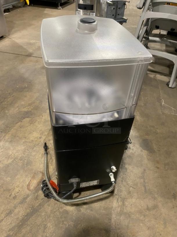 Taylor Dunkin Donuts Style Magnabland Series Commercial Countertop Smoothie/Frozen Beverage Blender Machine! With Personalized Menu Software! Model: SB24-12 SN: M5054958! 115V 1 Phase! On Legs! - Image 4 of 10