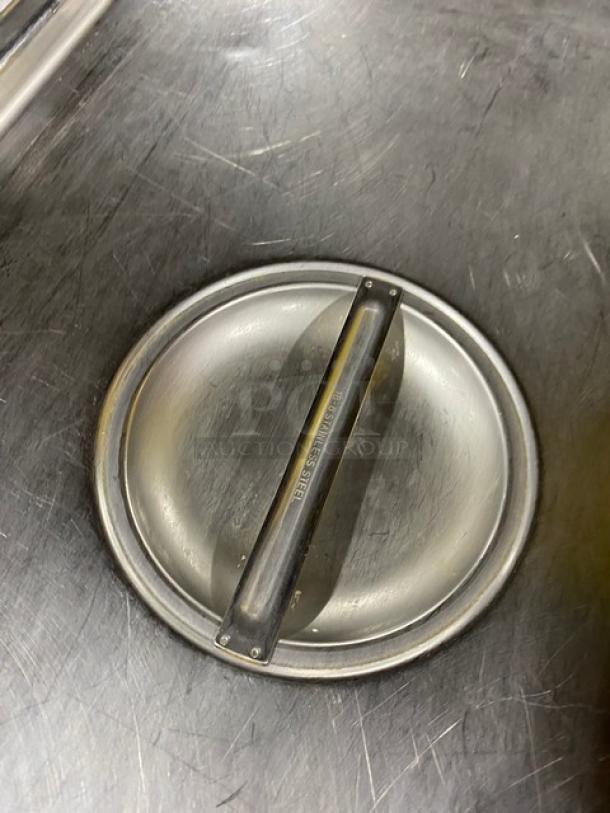 Lot Of Commercial Stainless Steel Steam Table/Hotel Pan Lids! All One Money! - Image 3 of 5