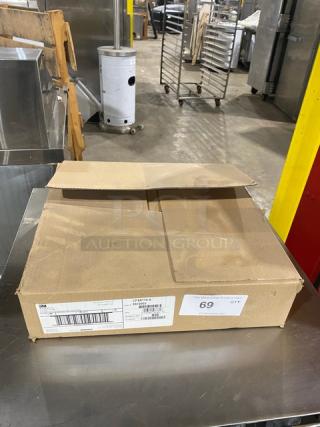 New In The Box! 3M Series 8000 SQC Replacement Cartridges! 1.5 GPM Flow Rate! Model: CFS8110-S Part: 5572003! All One Money!