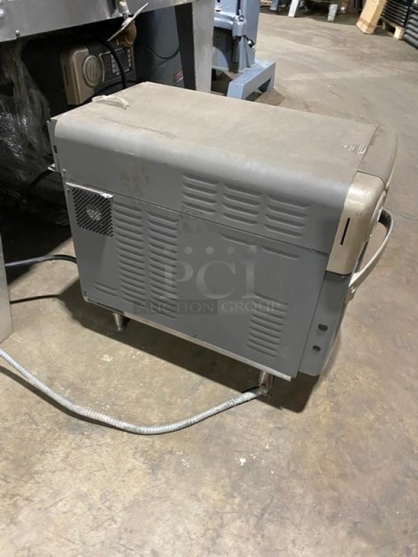 TurboChef Commercial Electric Powered Countertop Rapid Cook Turbo Oven! Model: NGO! 208/240V 1 Phase! On Legs! - Image 3 of 8
