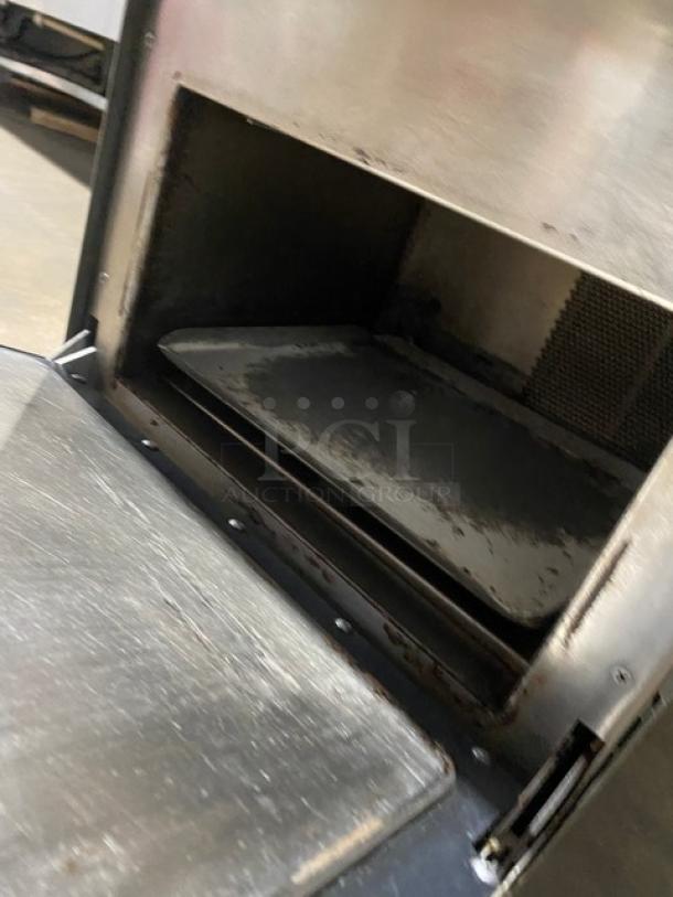 TurboChef Commercial Electric Powered Countertop Rapid Cook Turbo Oven! Model: NGO! 208/240V 1 Phase! On Legs! - Image 6 of 8