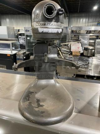 Kitchen Aid Professional 600 Series Commercial Countertop 6-Qt. Bowl-Lift Stand Mixer!