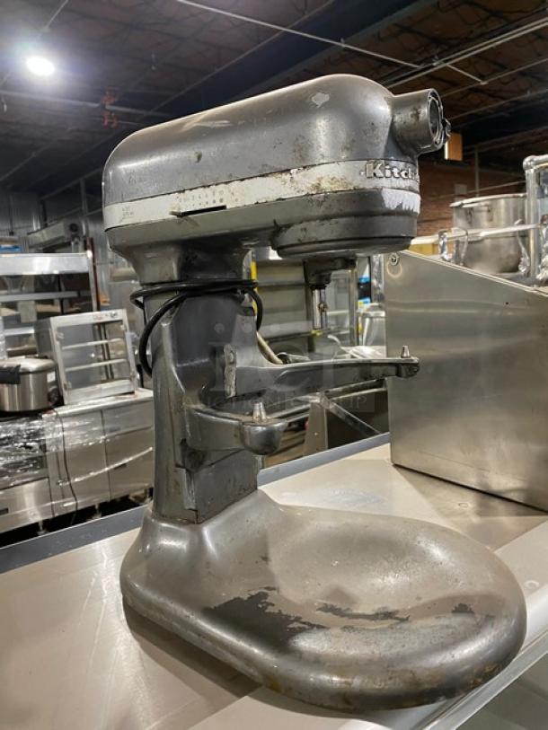 Kitchen Aid Professional 600 Series Commercial Countertop 6-Qt. Bowl-Lift Stand Mixer! - Image 2 of 6