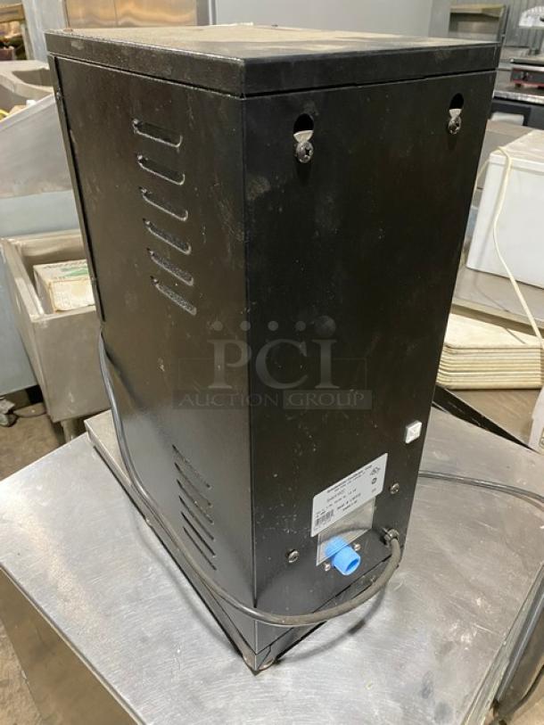 Cecilware Commercial Black Countertop Hot Water Dispenser Machine! Model: HWD2 SN: L267172! 120V 1 Phase! - Image 4 of 7