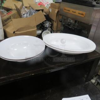 Assorted Serving Dish. 4XBID