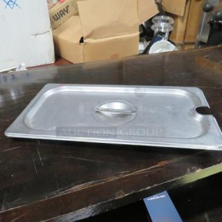1/3 Size Hotel Lid. 9XBID