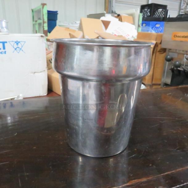 One Stainless Steel Bain Marie. - Image 1 of 1