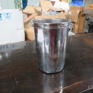 Stainless Steel Bain Marie. 2XBID