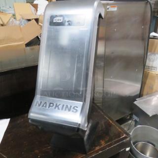 Tork Xpress Tabletop Napkin Dispenser. #32XPS. 3XBID