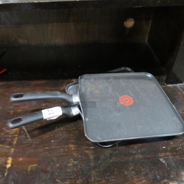 T-Fal Fry Pan. 2XBID - Image 1 of 1