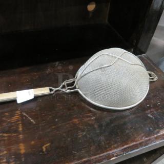 One 11 Inch Mesh Strainer
