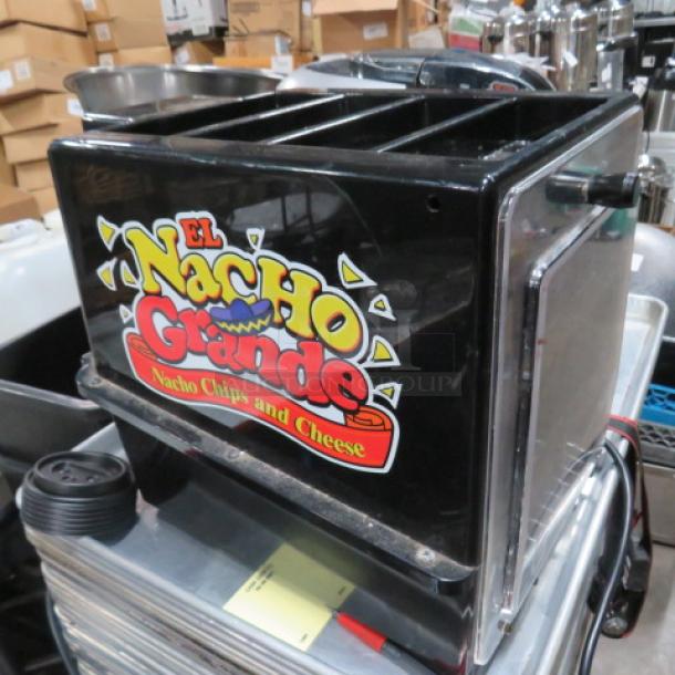 One Gold Medal Nacho Cheese Warmer/Holder. - Image 1 of 3