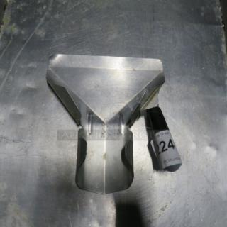 One  Fry Scoop.