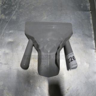 One  Fry Scoop.