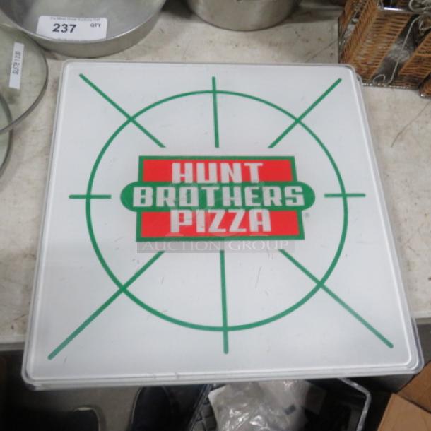 15X15 Square Cutting Board. 4XBID - Image 1 of 1