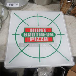 15X15 Square Cutting Board. 4XBID