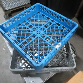 Assorted Dishwasher Rack. 2XBID - Item #1155682