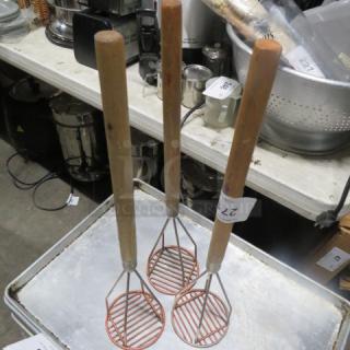 Potato Masher. 3XBID